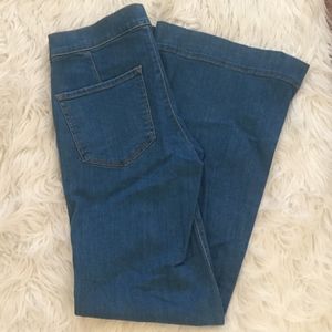 Express Jeans - Express | Wide Leg Jeans | Size 10 Express Jeans - Express | Wide Leg Jeans | Size 10